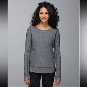 Lululemon Pullover Women Size 10